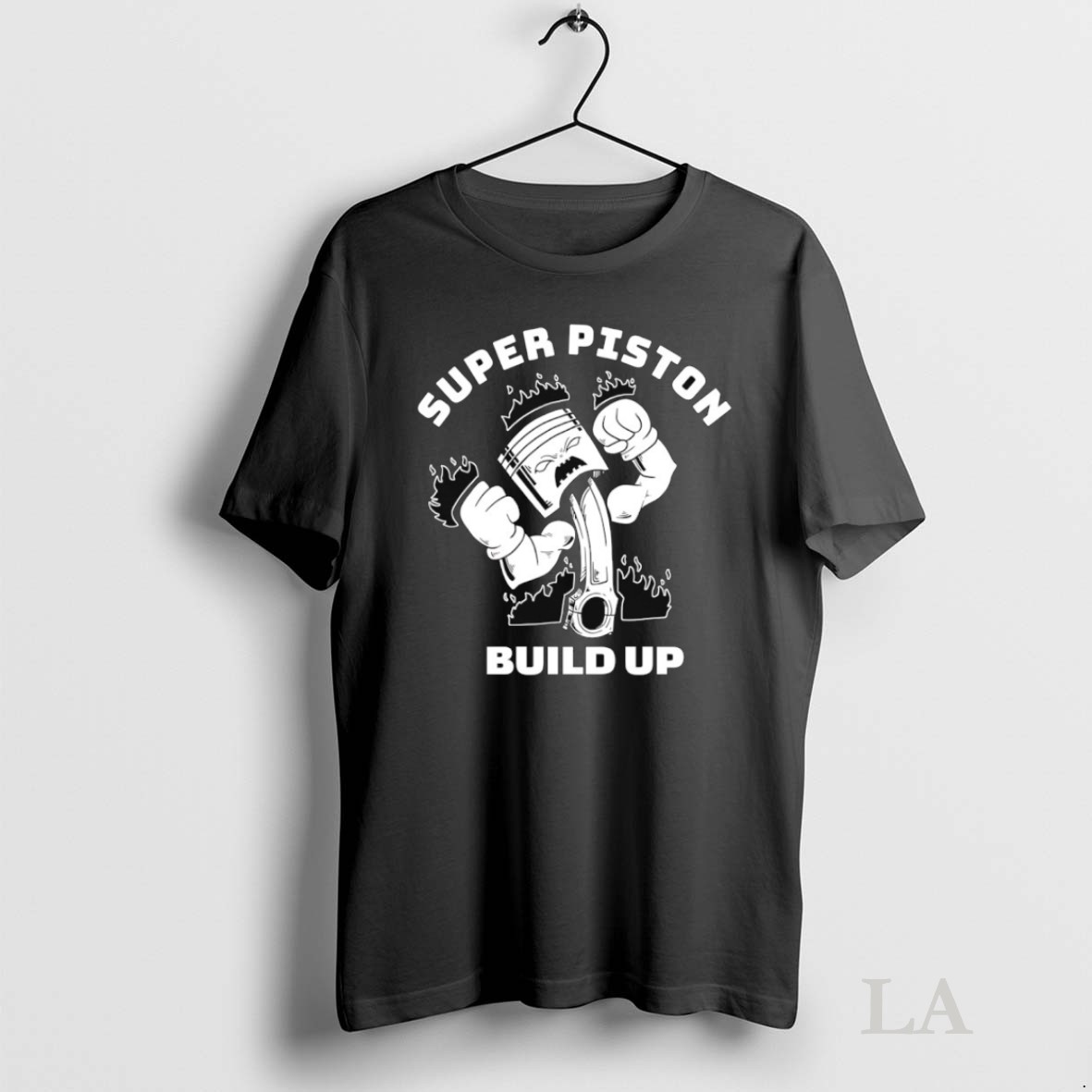 Original Super Piston Build Up Shirt