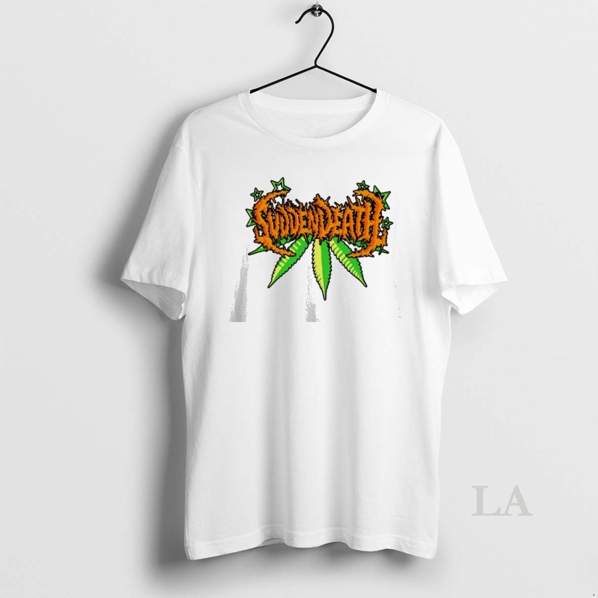 Original Svdden Death Logo Shirt