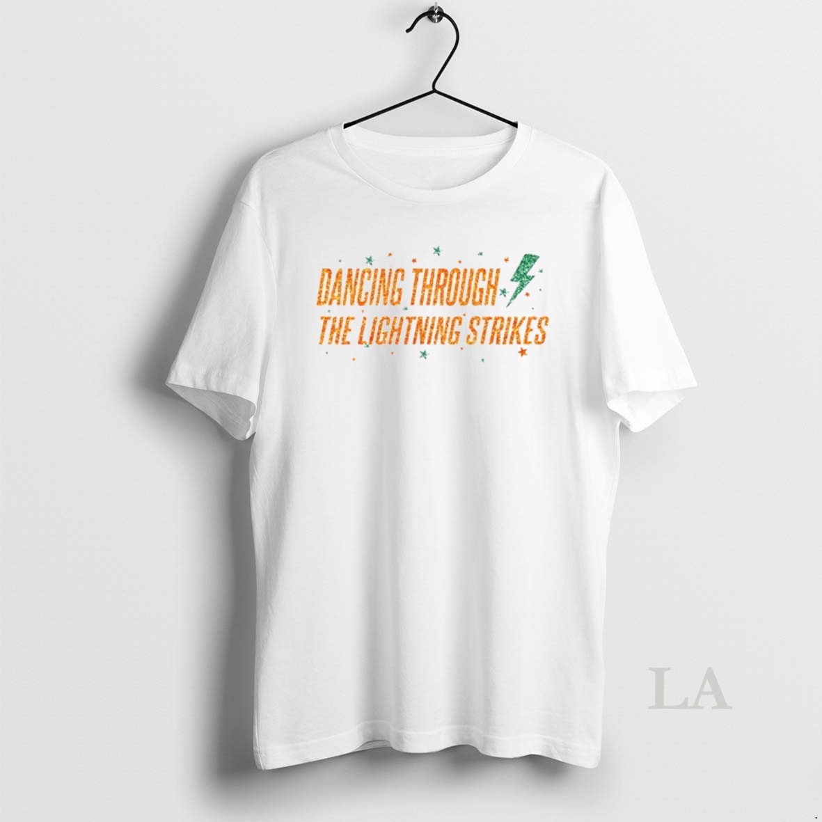 Original Taylor Dancing Through The Lightning Strikes The Life Of A Showgirl Shirt
