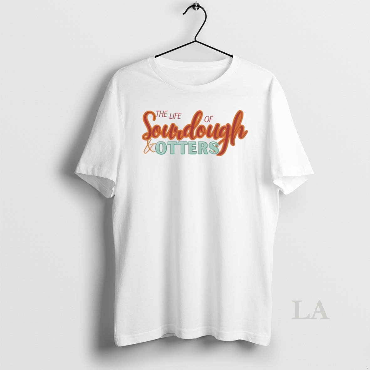 Original Taylor Travis The Life Of Soudough Otters Shirt