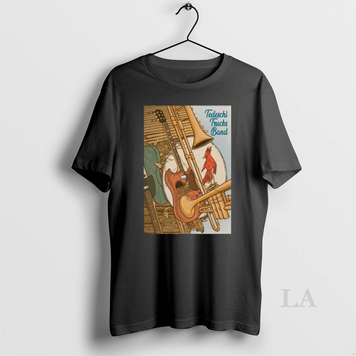Original Tedeschi Trucks Band At Red Hat Amphitheater On October 17 2025 Raleigh Nc Shirt