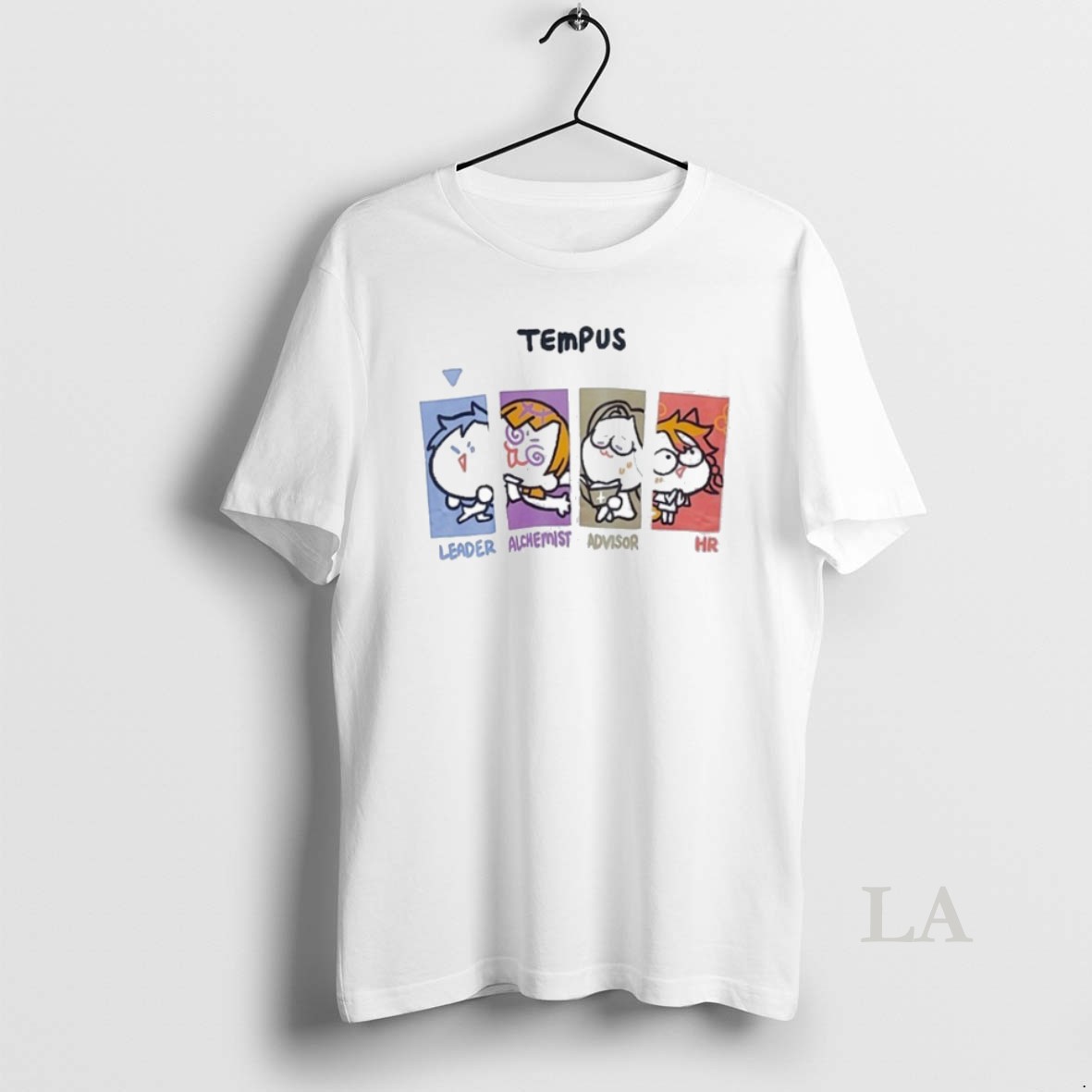 Original Tempus Adventurers Guild Shirt