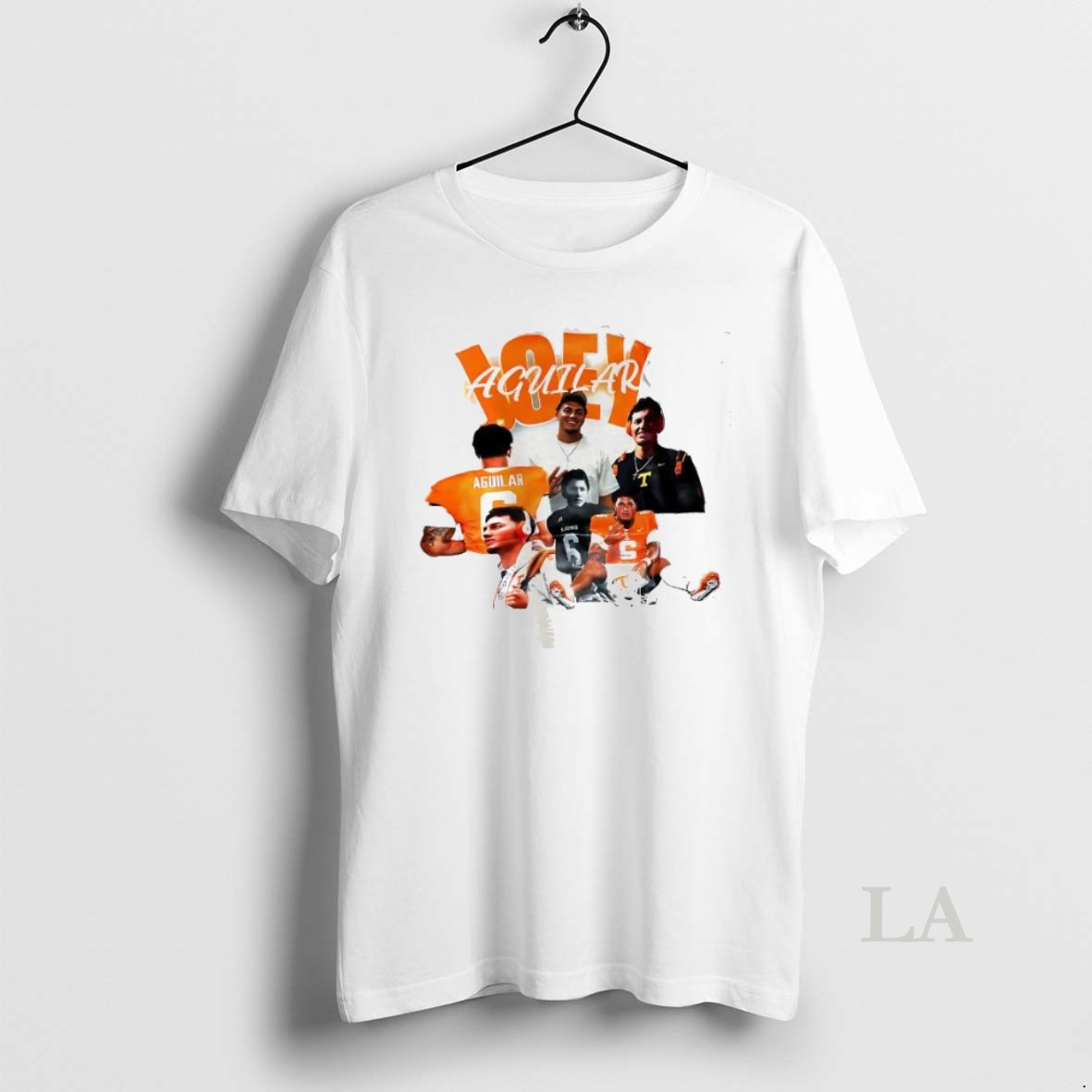 Original Tennessee Volunteers Joey Aguilar Graphic Shirt