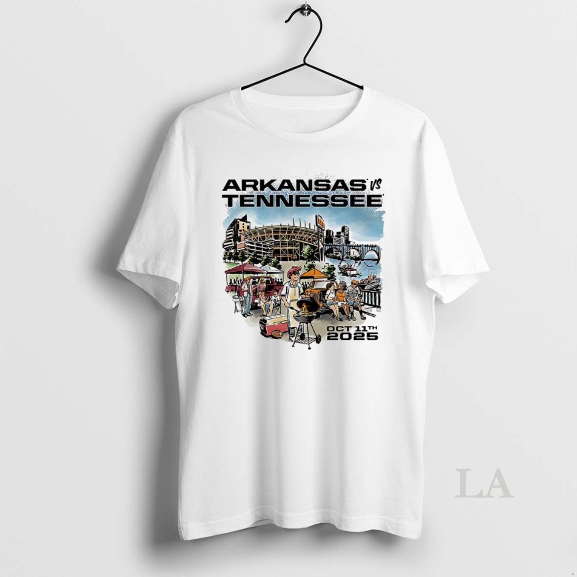 Original Tennessee Vs Shirt