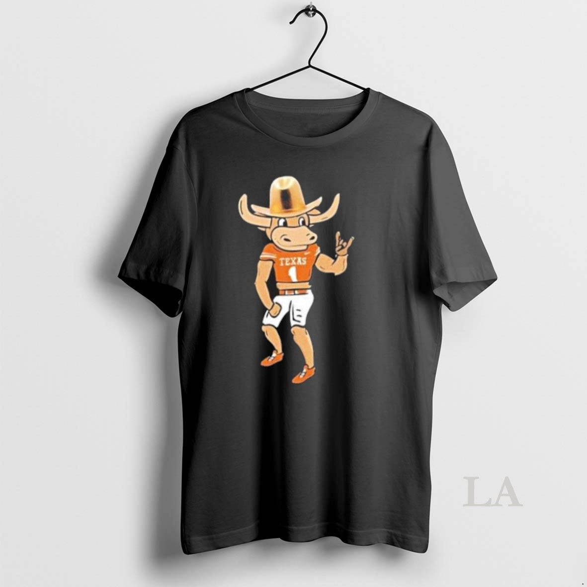 Original Texas Longhorns Golden Hat Bevo Mascot 2025 Shirt