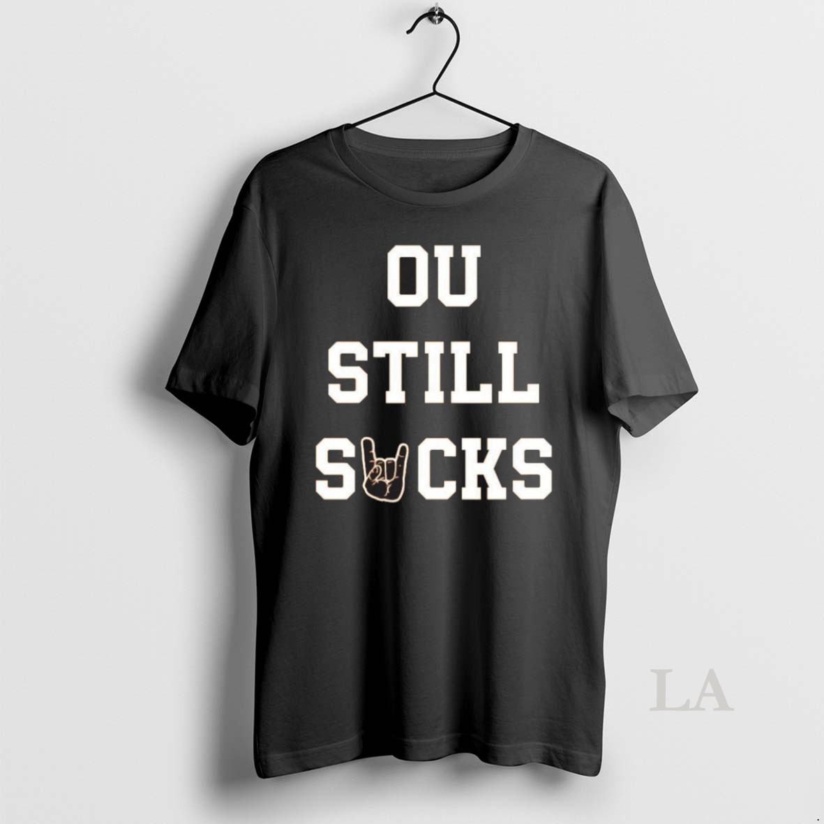 Original Texas Longhorns Ou Still Sucks Rivalry Shirt