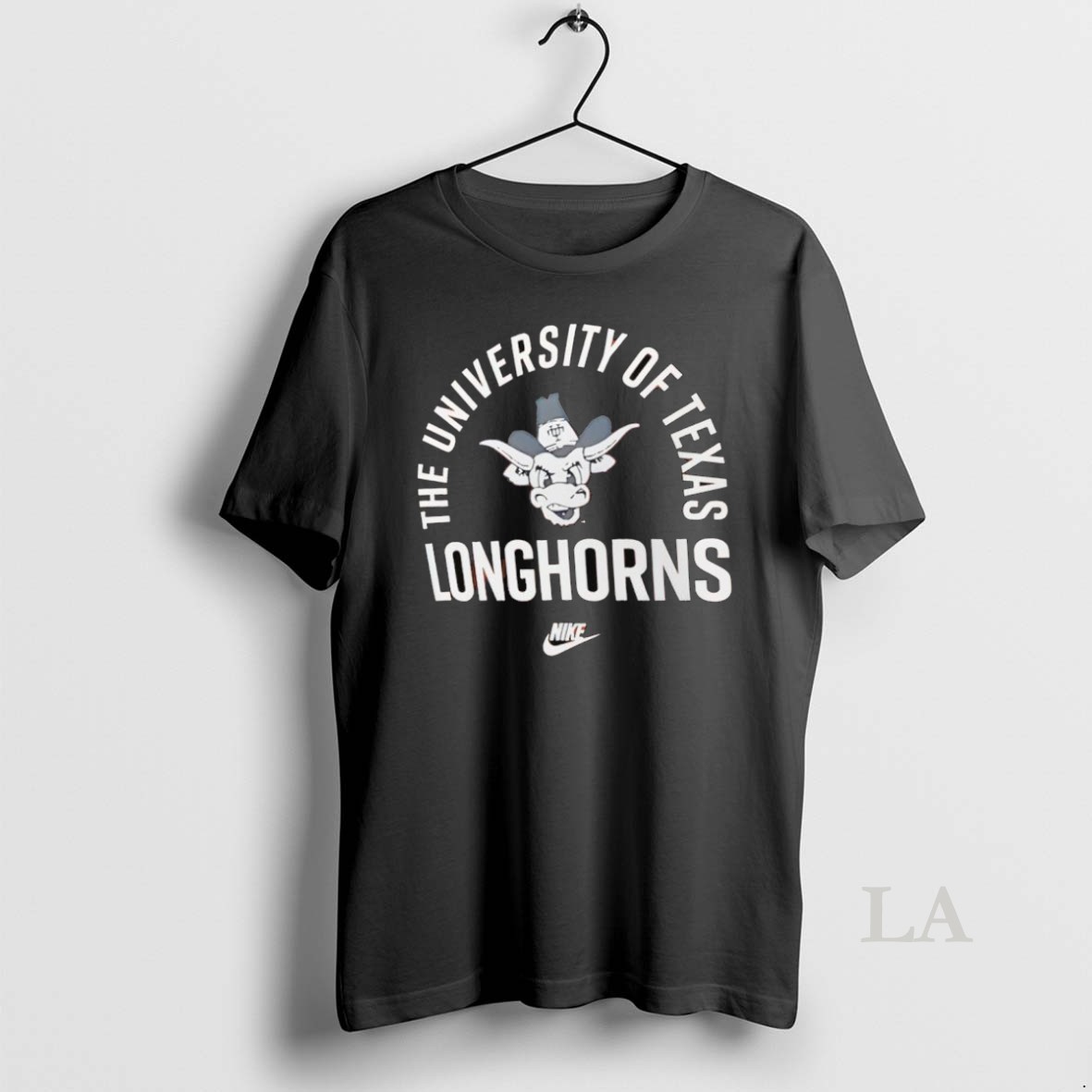 Original Texas Longhorns The University Logo Shirt