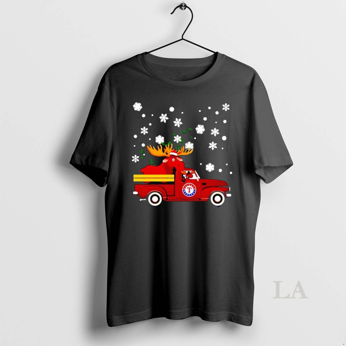 Original Texas Rangers Bring Christmas Home Shirt