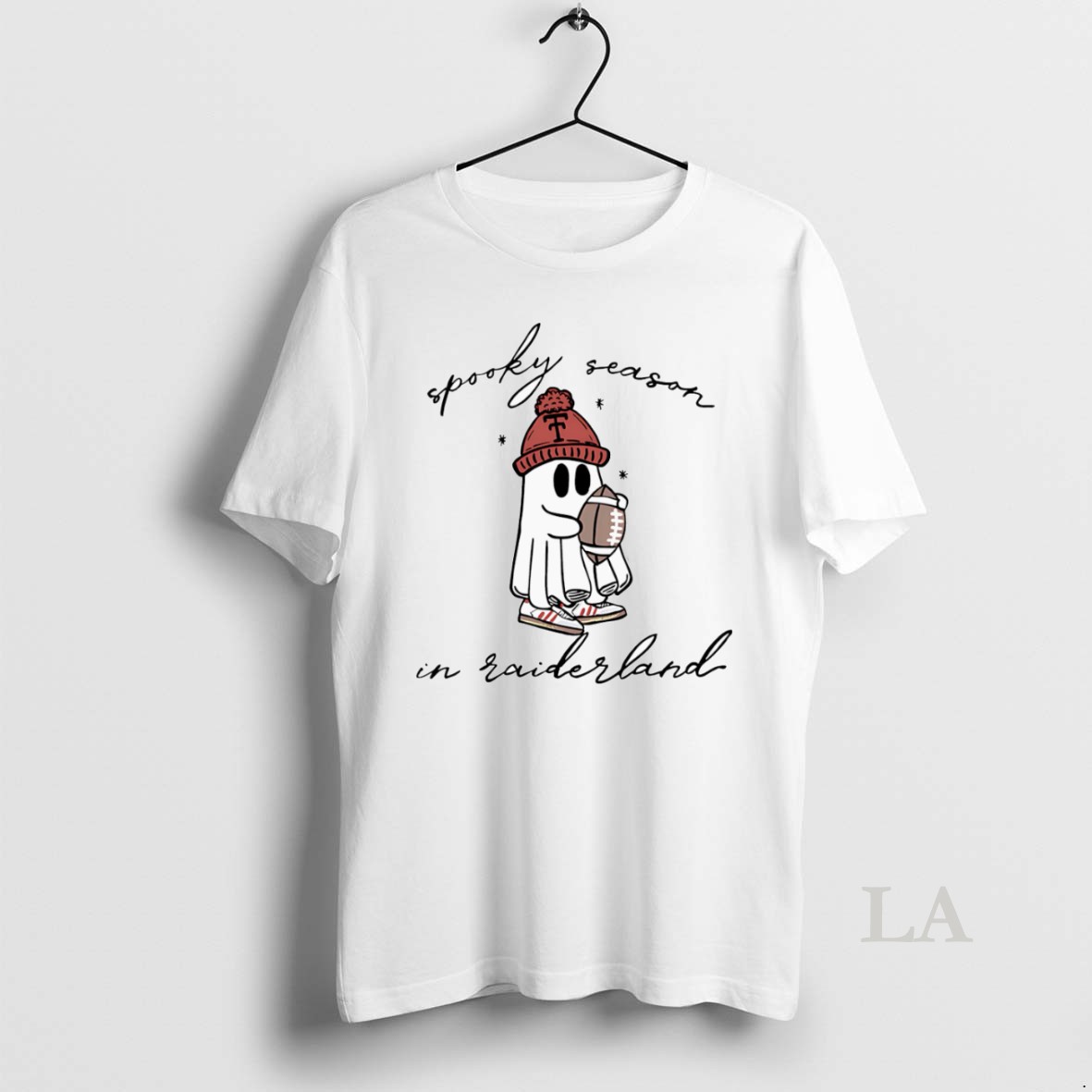 Original Texas Tech Spooky Season Shirt