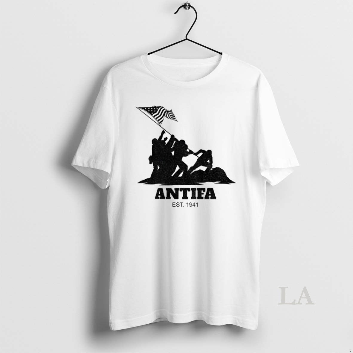 Original The Antifa War Over Est 1941 Shirt