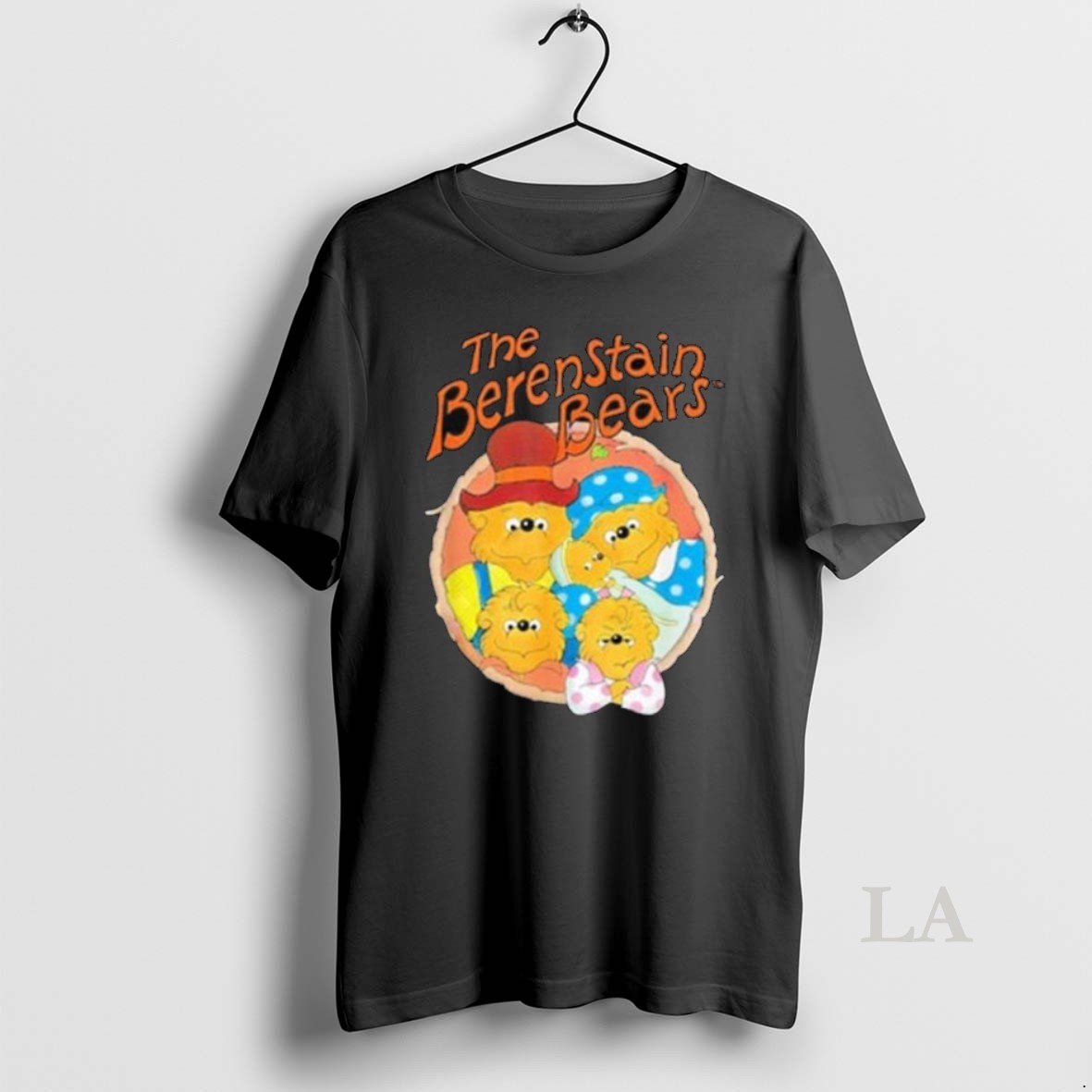 Original The Berenstain Bears Long Sleve Shirt