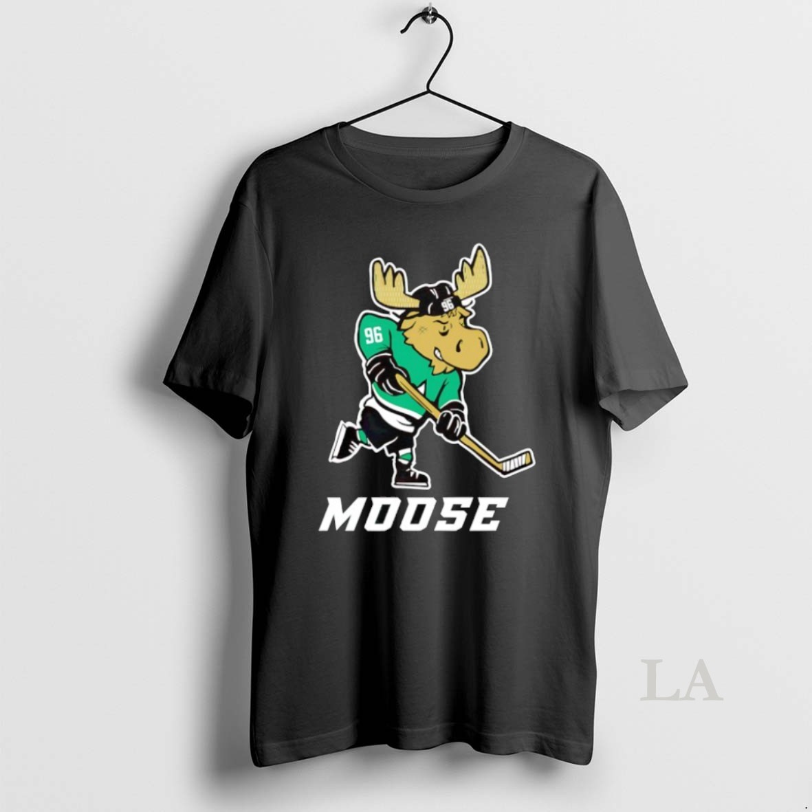 Original The Big Moose Dallas Stars Hockey Shirt