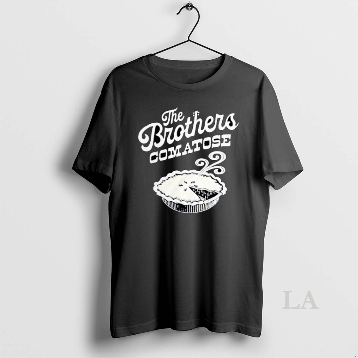Original The Brothers Comatose Hot Pie Shirt