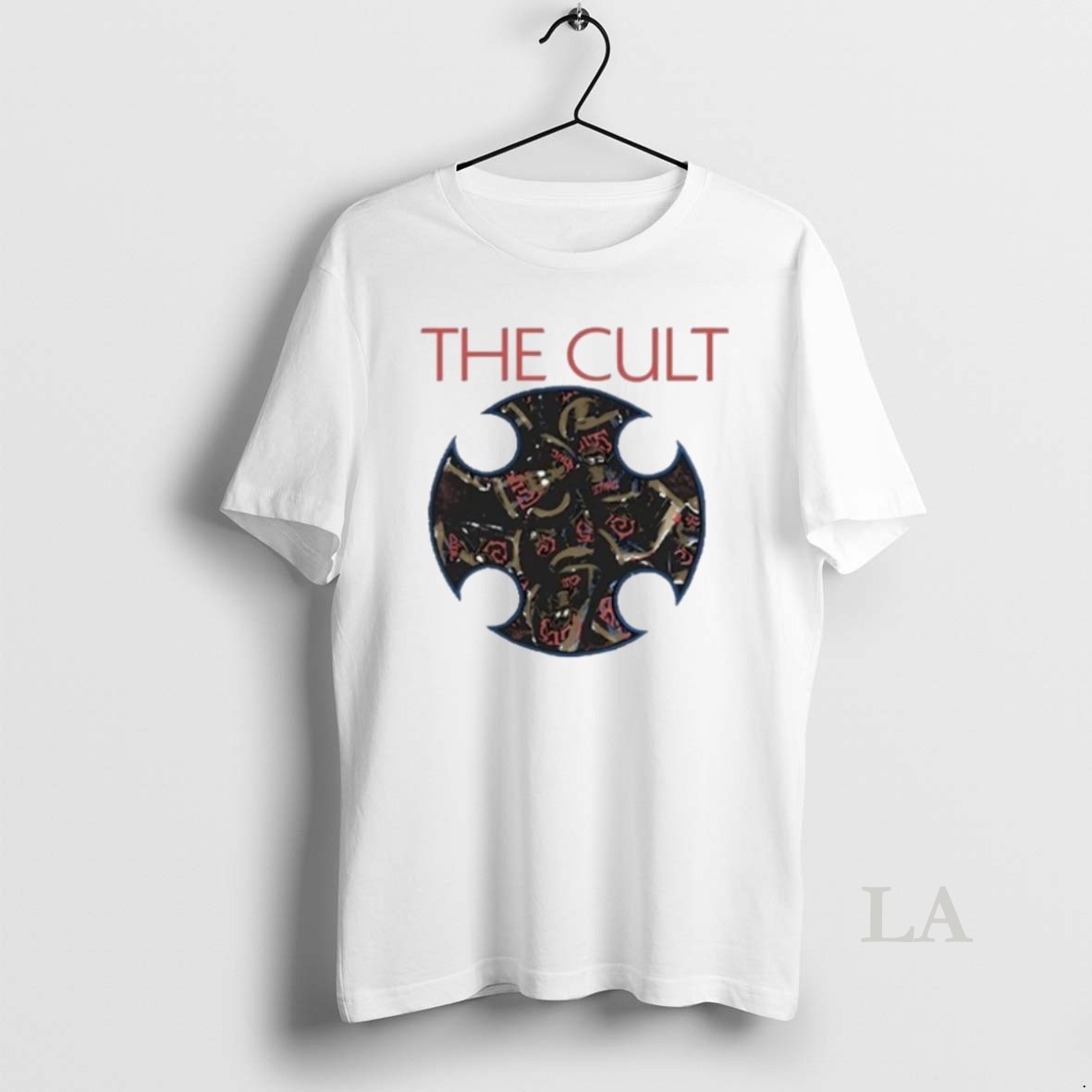 Original The Cult Apparel Electric 1985 Shirt