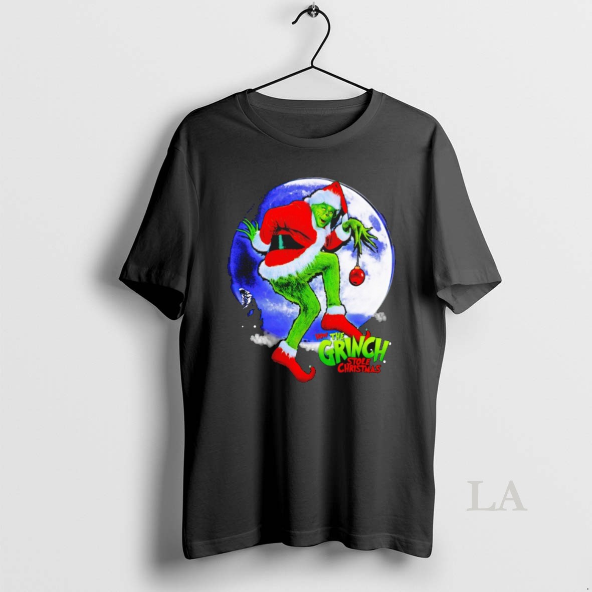 Original The Grinch How Stole Christmas Shirt