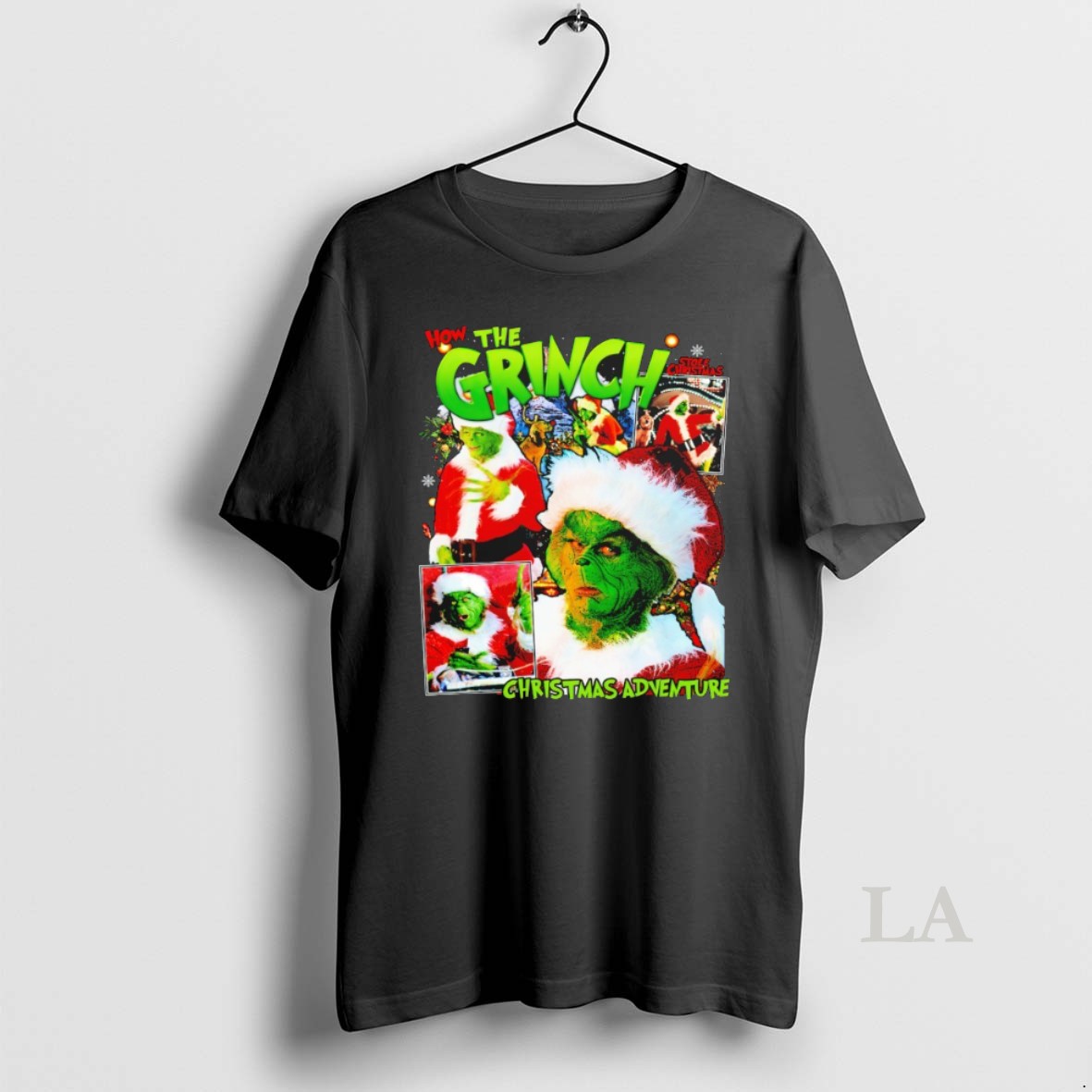 Original The Grinch How Stole Christmas Movie Shirt
