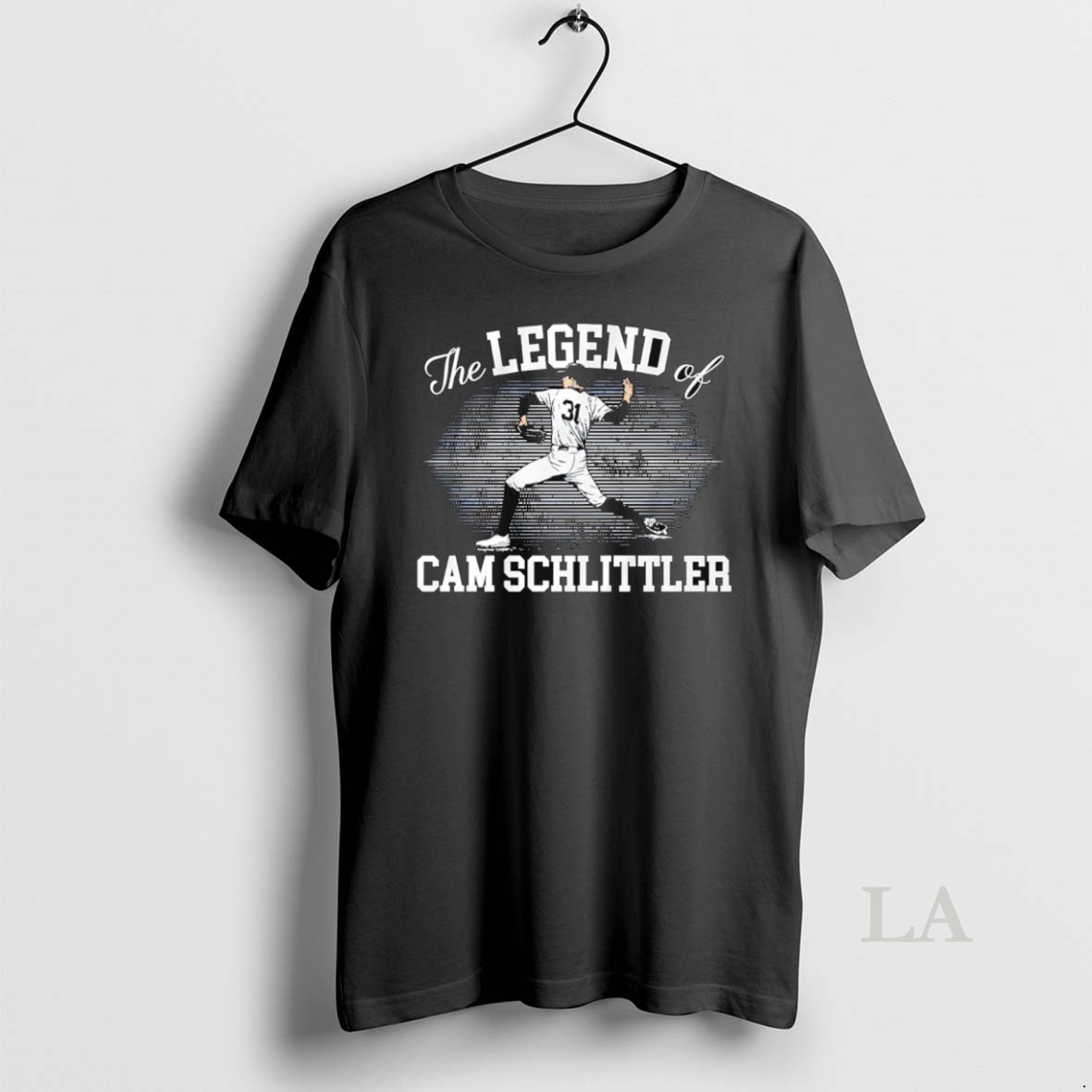 Original The Legend Of Cam Schlittler New York Yankees Shirt