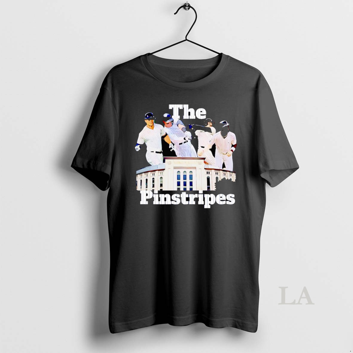 Original The Pinstripes New York Baseball Shirt
