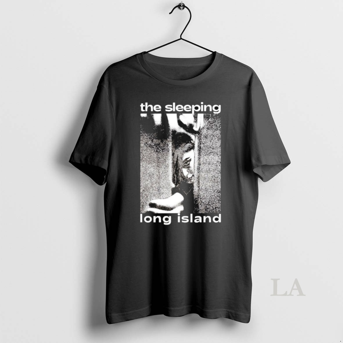 Original The Sleeping World Long Island Shirt