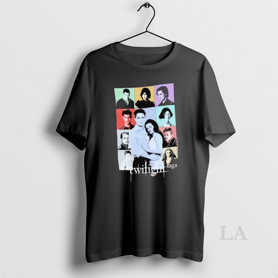Original The Twilight Saga Characters The Era Tour Shirt