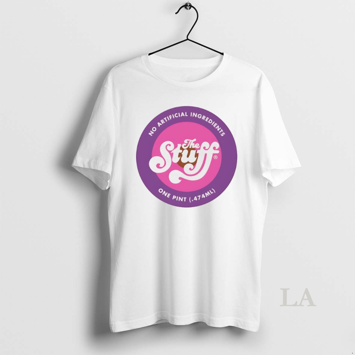 Original The Stuff Artificial Ingredients Shirt