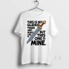 Original This Is My Gladius There Are Many Like It Shirt