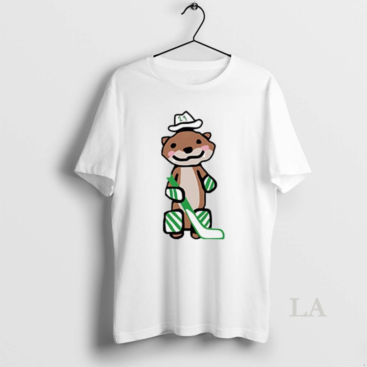 Original Thomas Harley Dallas Stars Hockey Jake Oettinger Otter Shirt