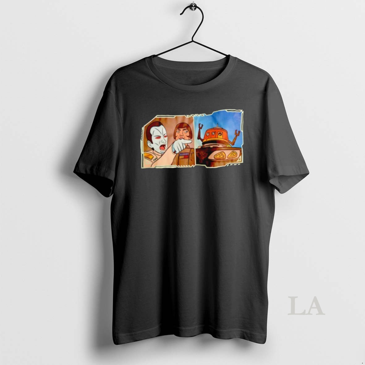 Original Thrawn Slavin And Chopper Star Wars Rebels Shirt