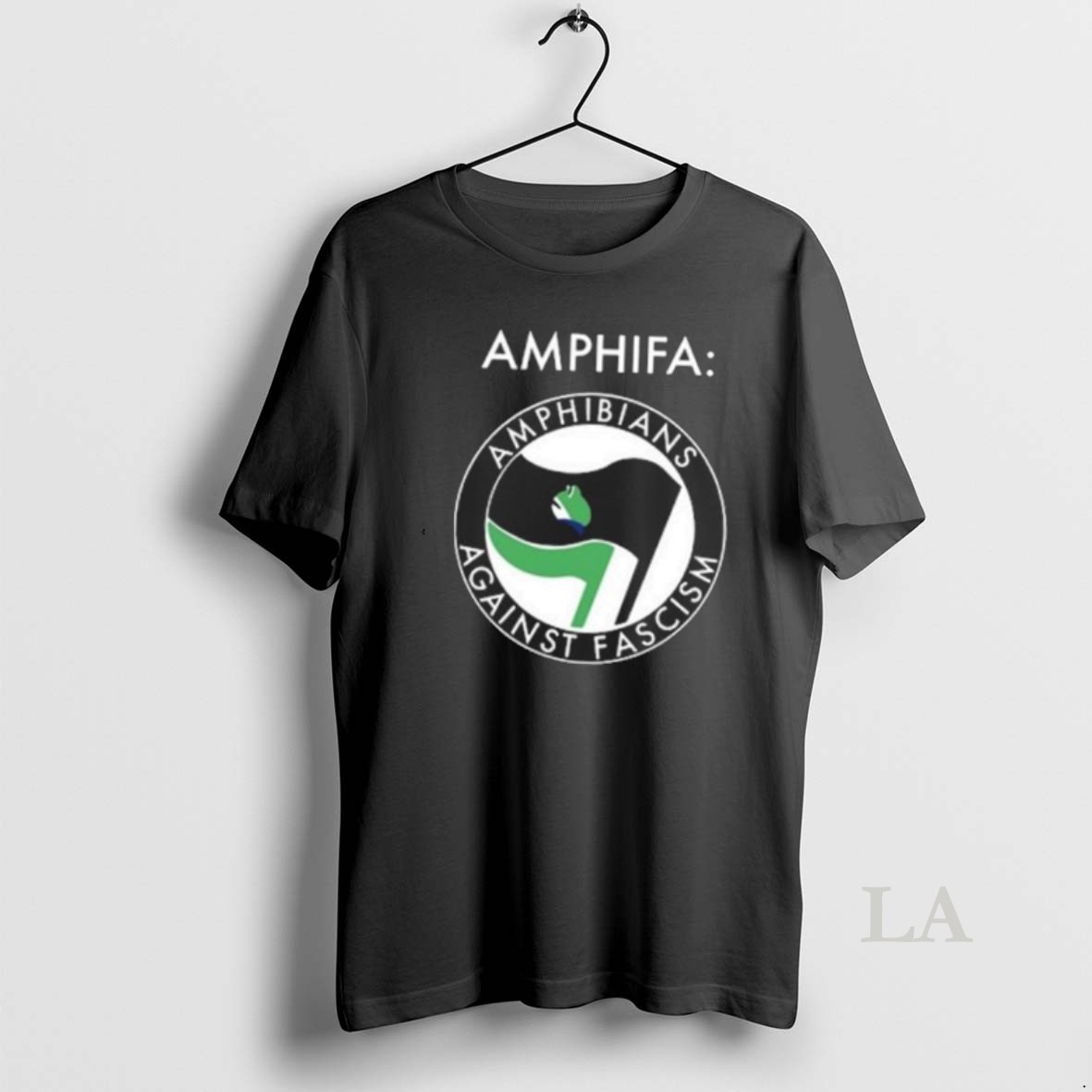 Original Tizzyent Amphifa Amphibians Against Fascism Shirt