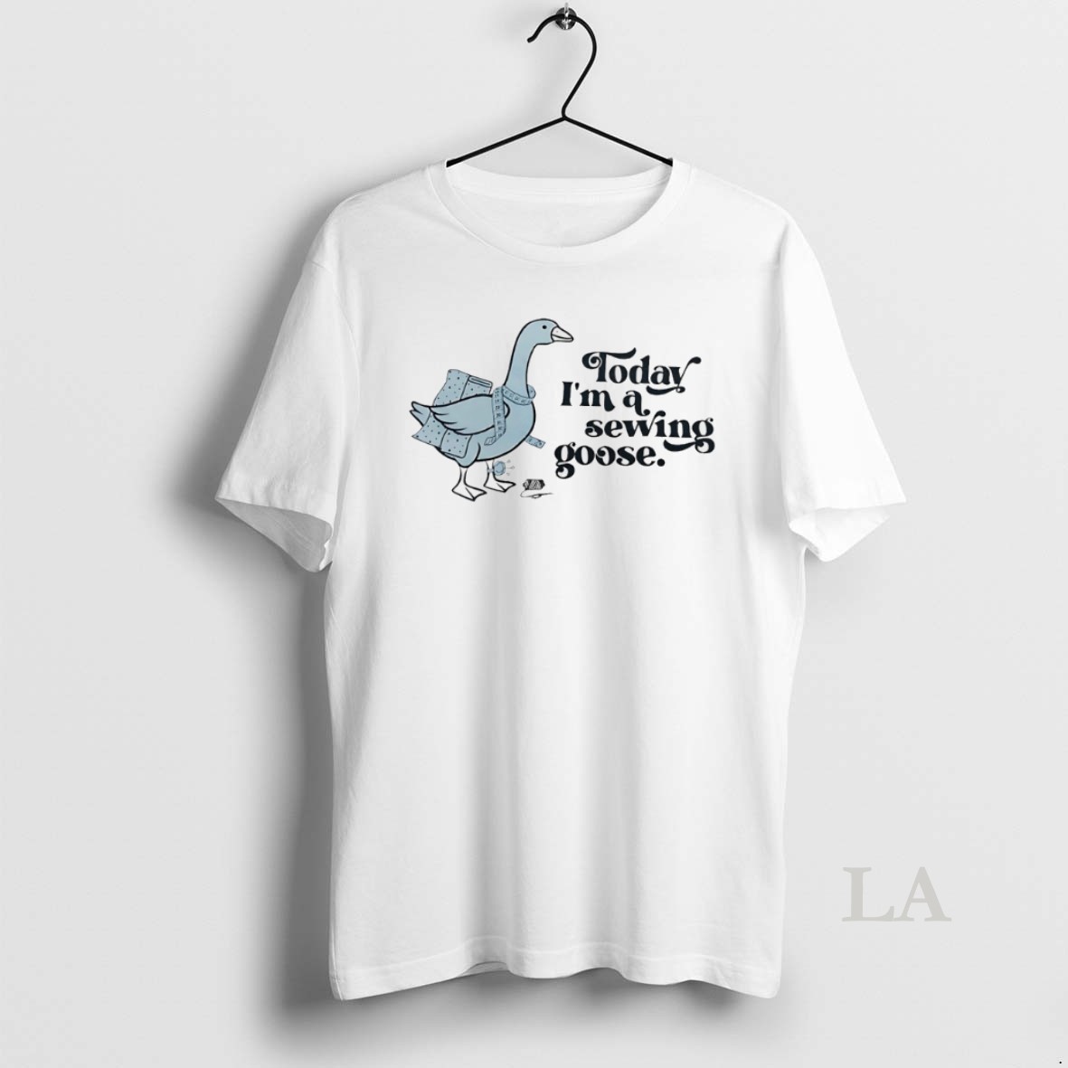 Original Today Im A Sewing Goose Shirt
