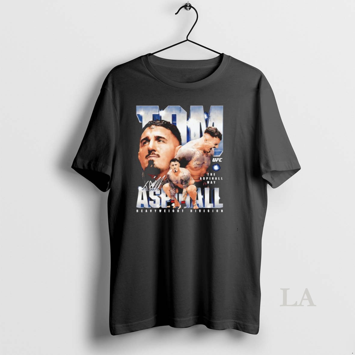 Original Tom Aspinall Ufc Heavyweight Division Vintage Shirt