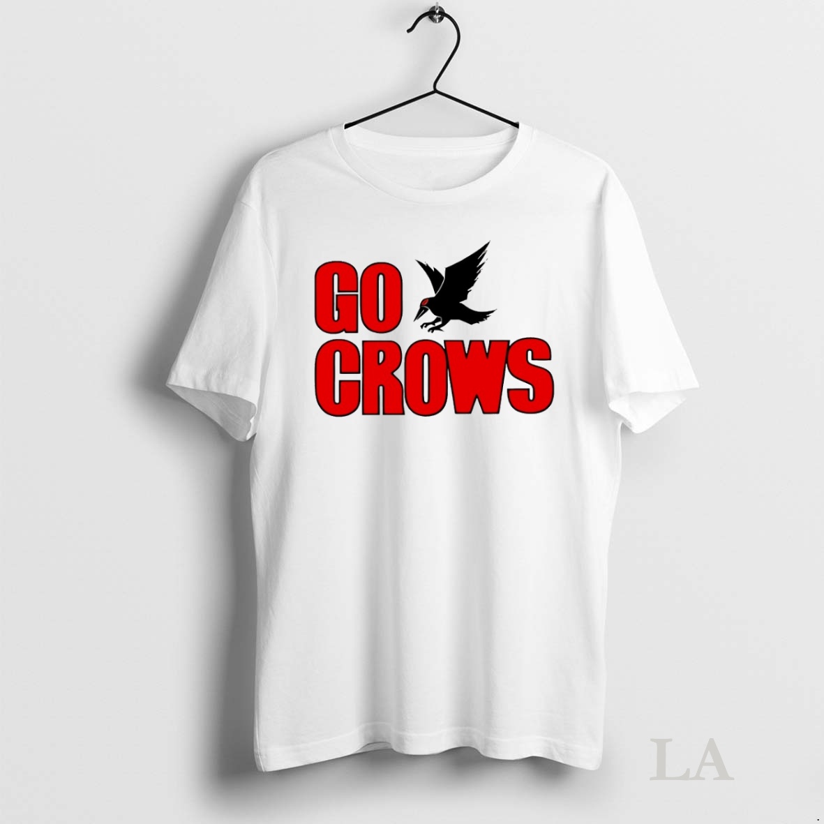 Original Tom Welling Go Crows Shirt 2