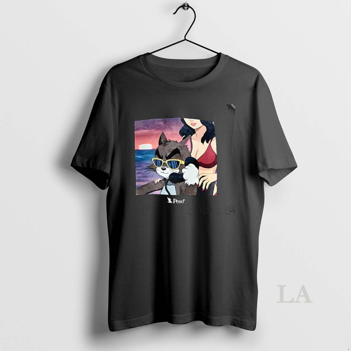 Original Tom Cat Work Life Shirt