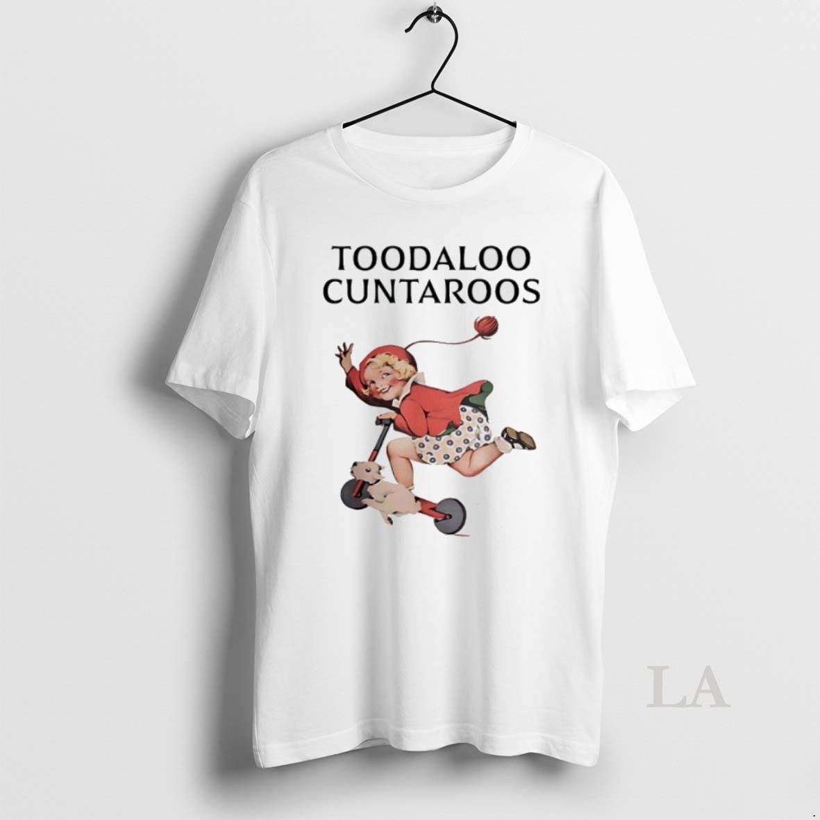 Original Toodaloo Cuntaroos Vintage Shirt