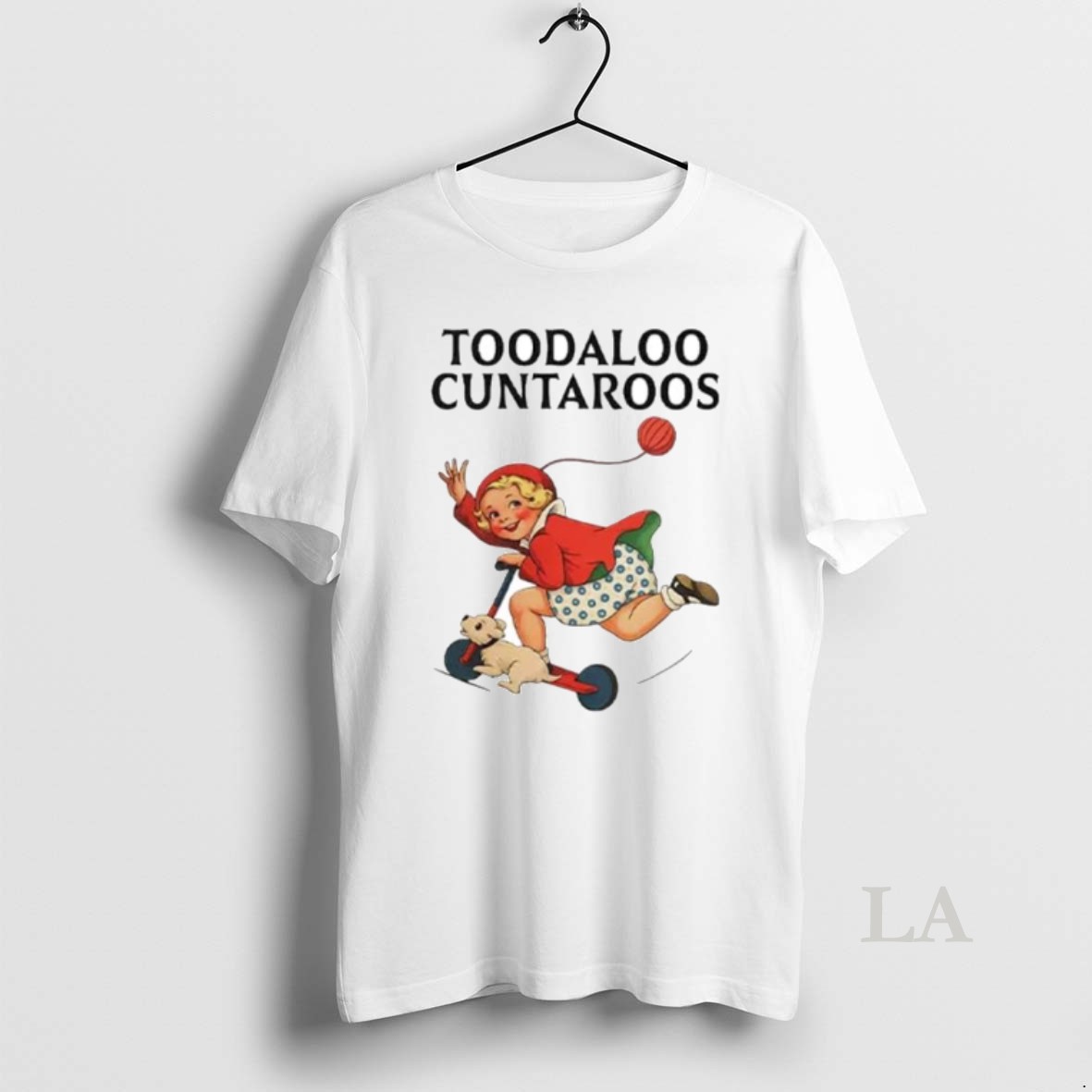 Original Toodaloo Cuntaroos Ornaments Shirt