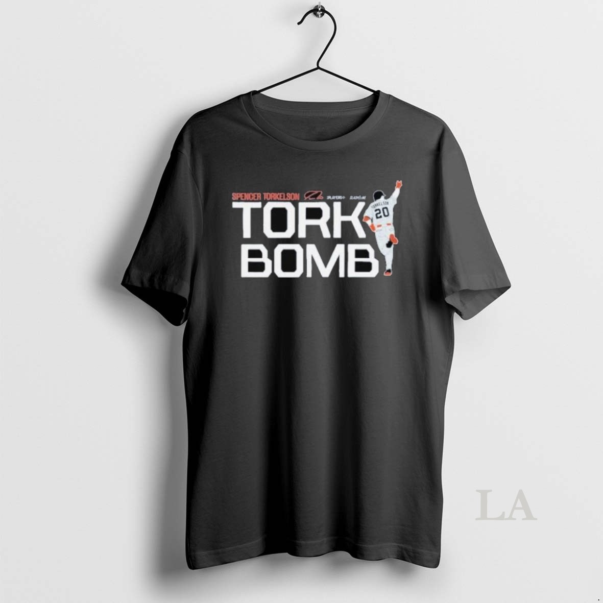 Original Tork Bomb Spencer Torkelson Detroit Tigers Major League Baseball 2025 Shirts Shirt