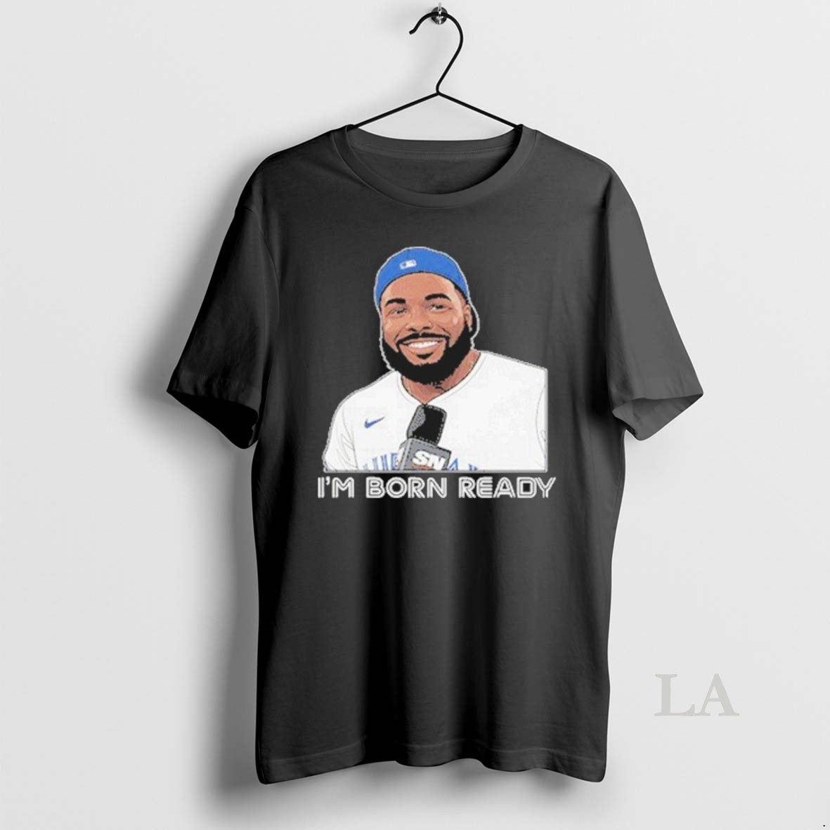 Original Toronto Blue Jays Vladdy Im Born Ready Shirt