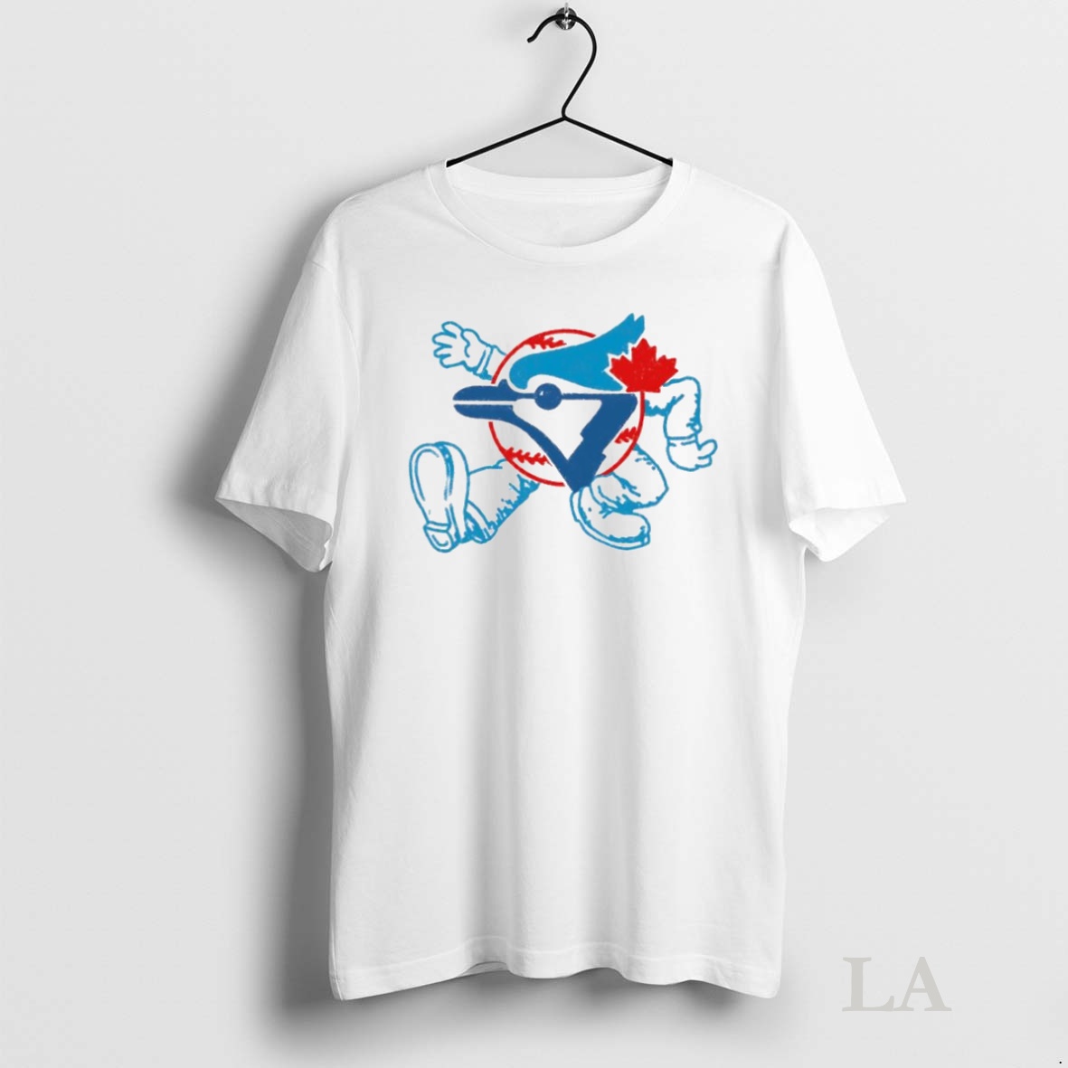 Original Toronto Blue Jays Baseball Team Logo Shirt