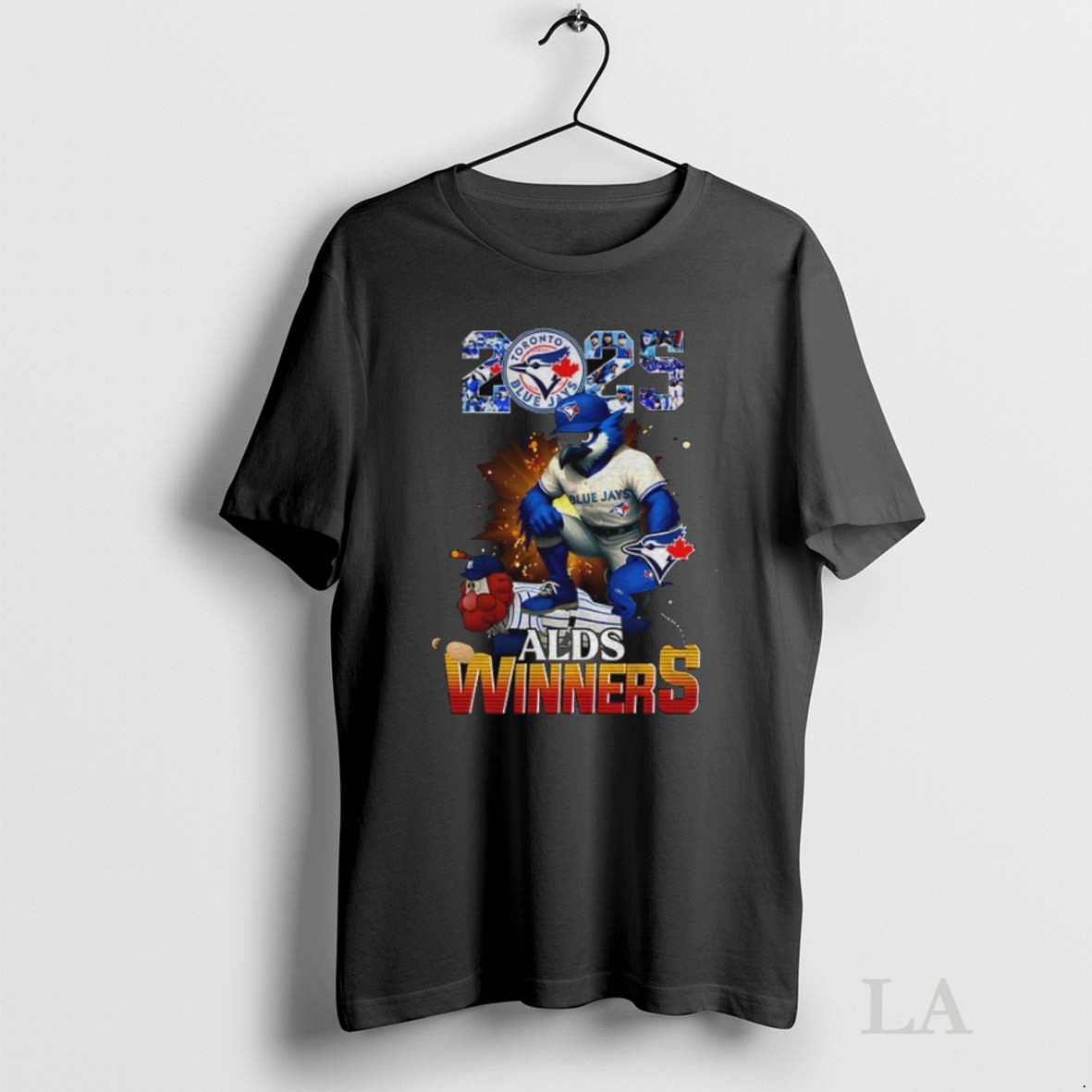 Original Toronto Blue Jays Beat New York Yankees Alcs Winner 2025 Want It All Shirt