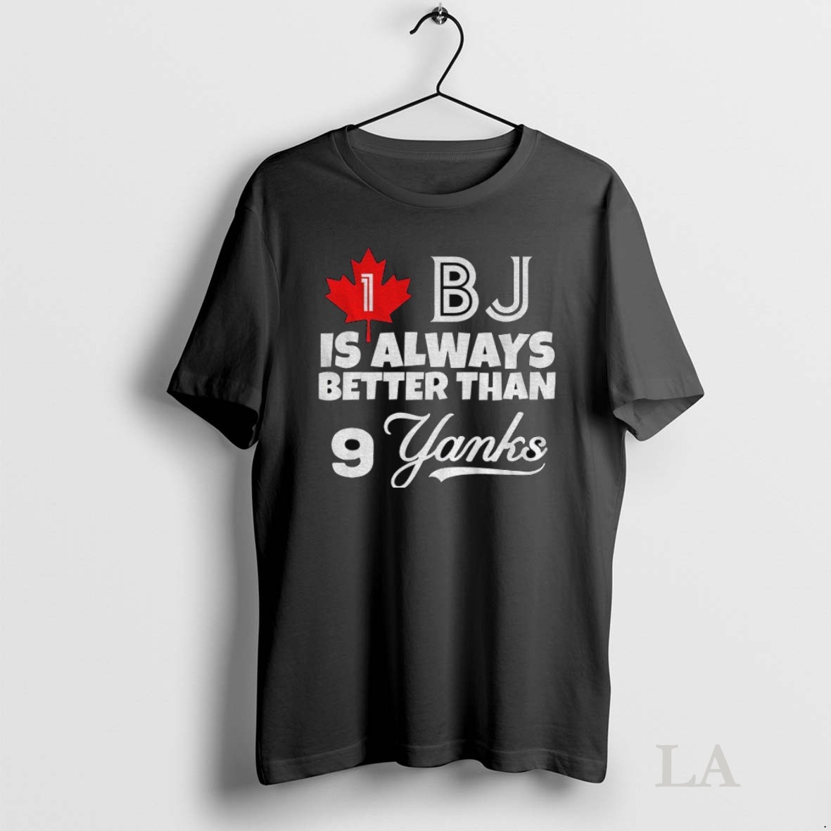 Original Toronto Blue Jays Is Always Better Than New York Yankees Mlb Baseball Shirt