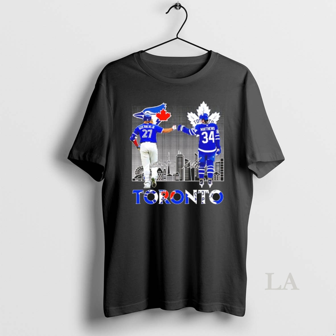 Original Toronto City Sports Vladimir Guerrero Jr Shirt