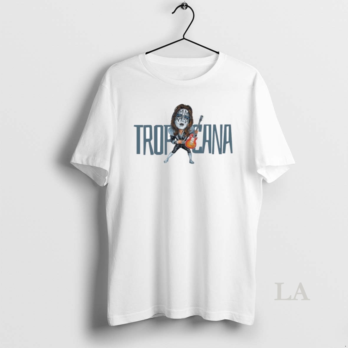 Original Tropicana Player Gitar Shirt