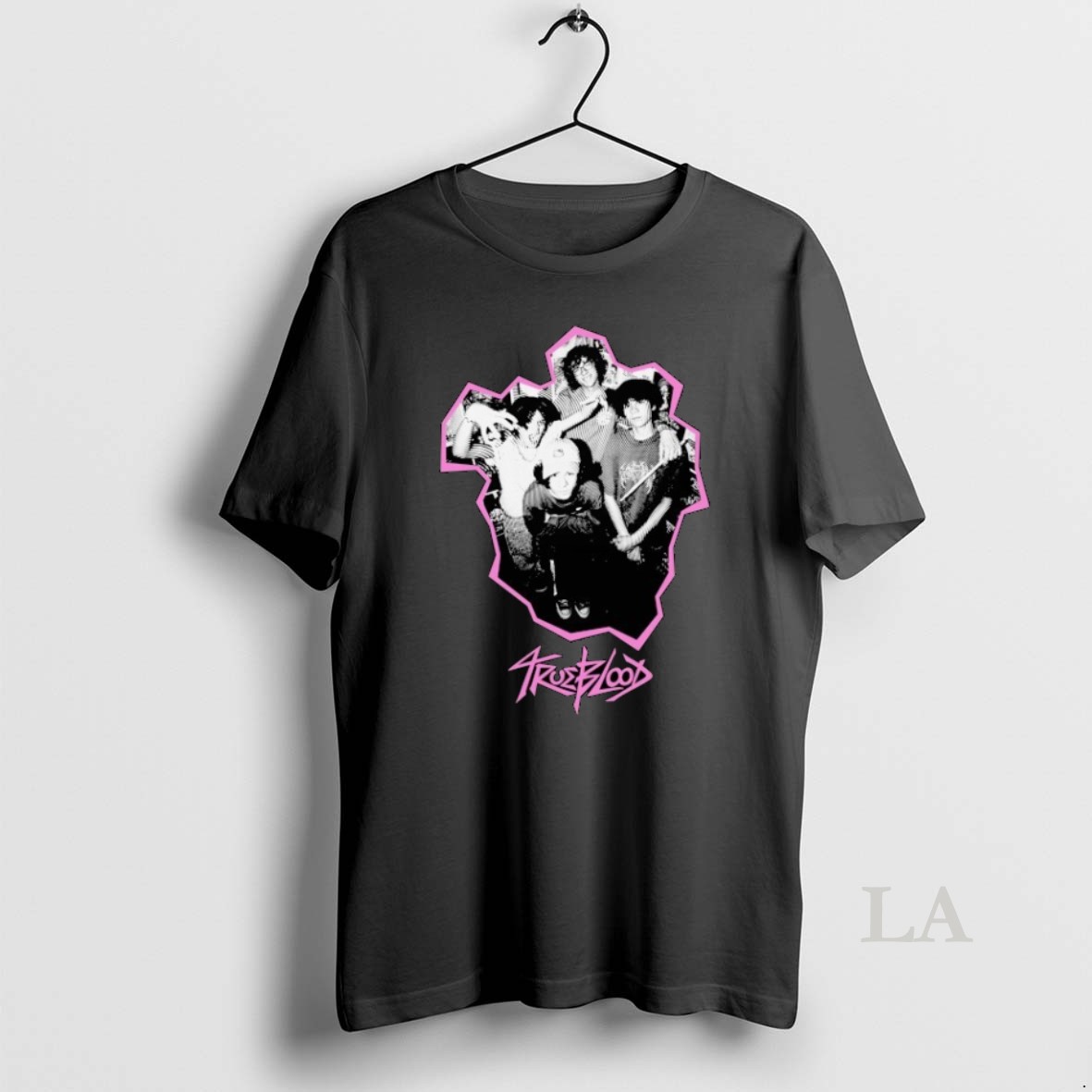 Original Trueblood Photo Shirt