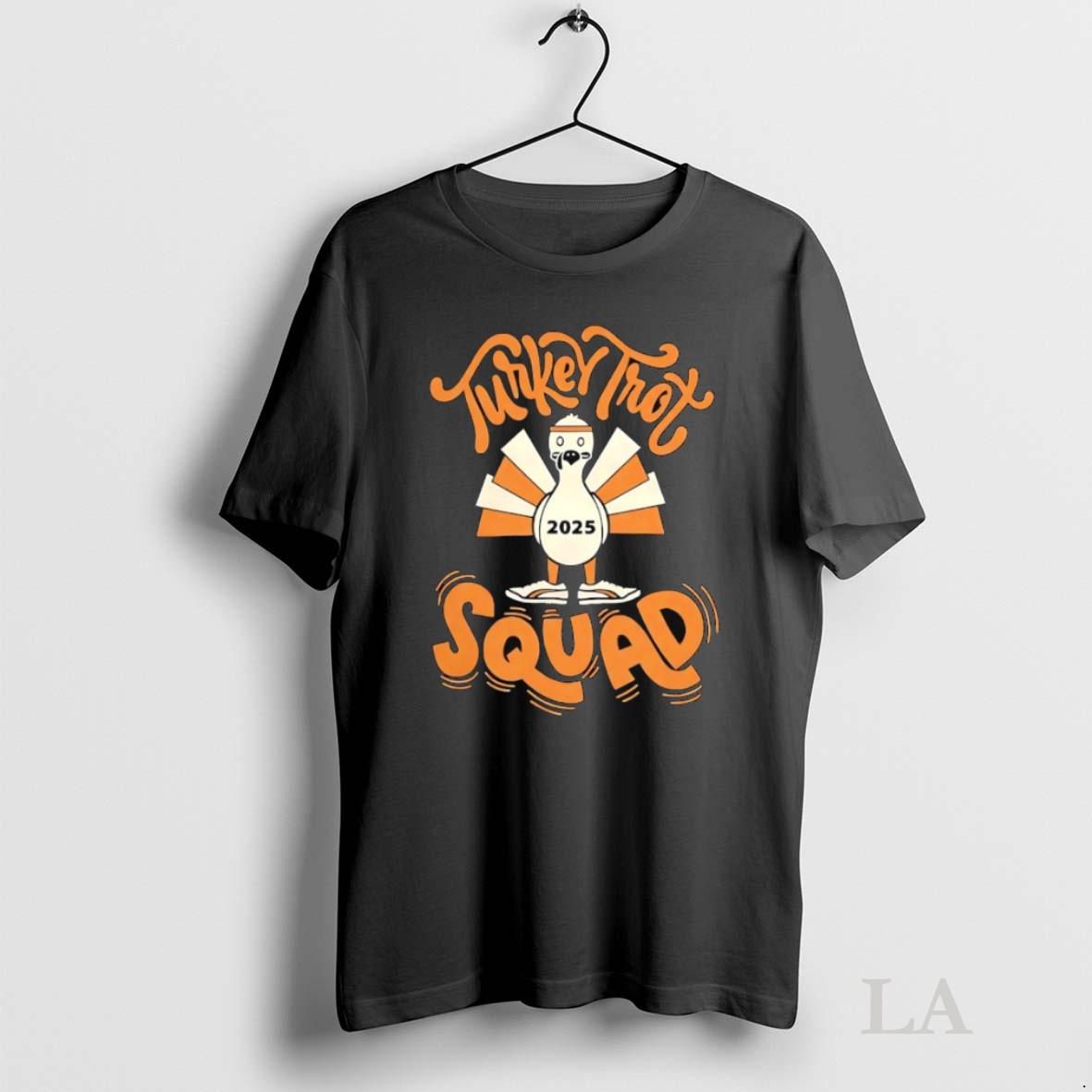 Original Turkey Trot Squad 2025 Shirt