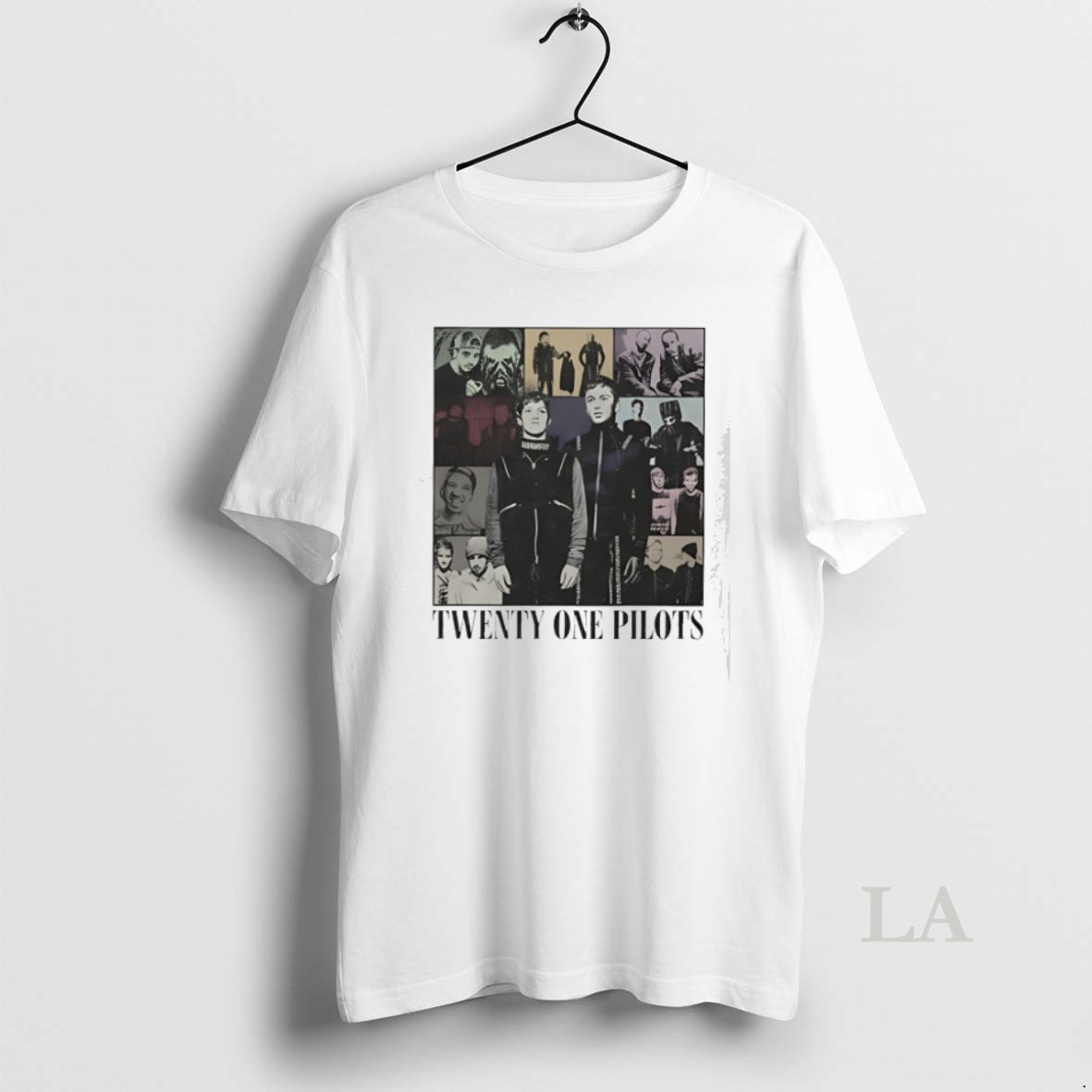 Original Twenty One Pilots Clancy Eras Tour 2025 Shirt 2