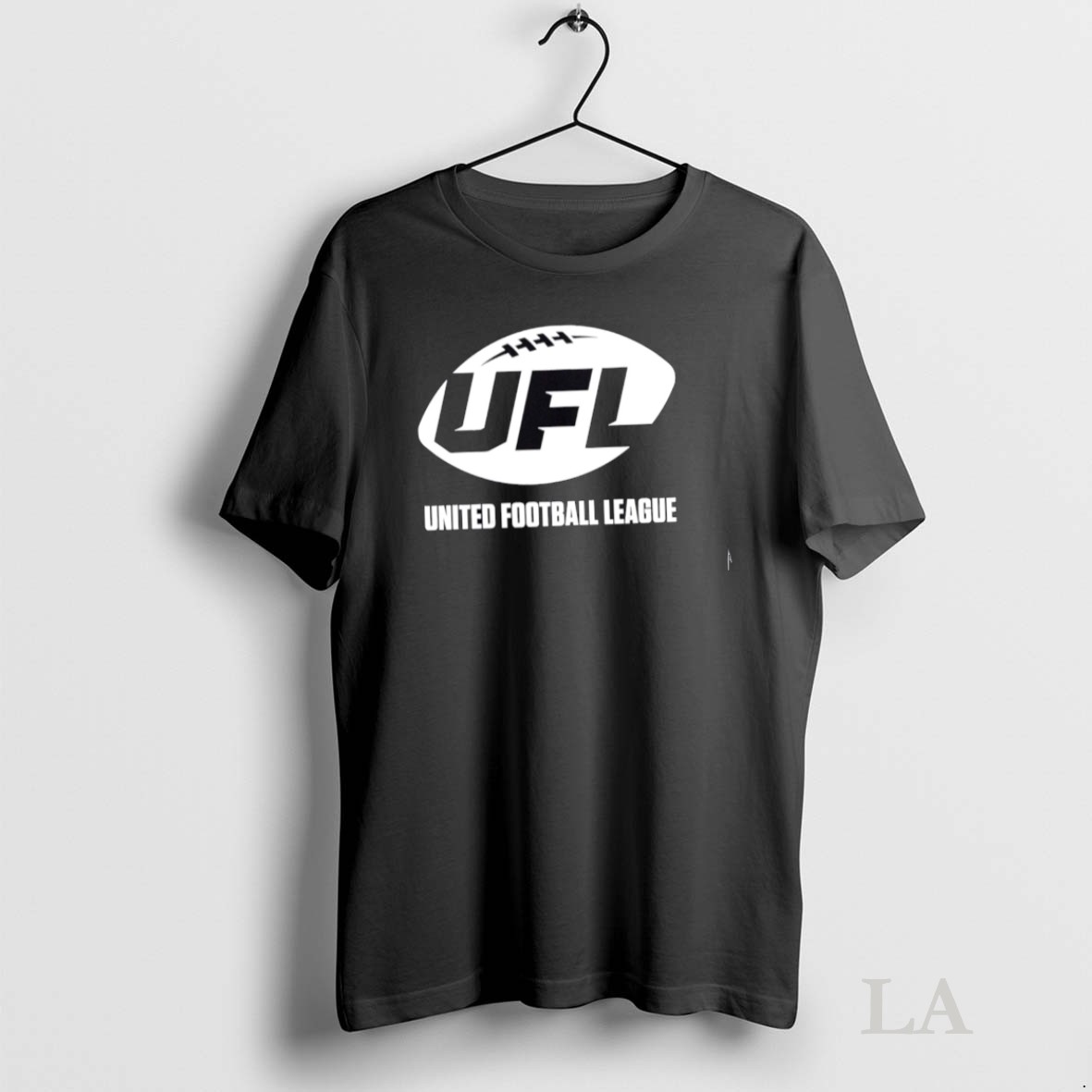 Original Ufl United Football League Logo Style Shirt