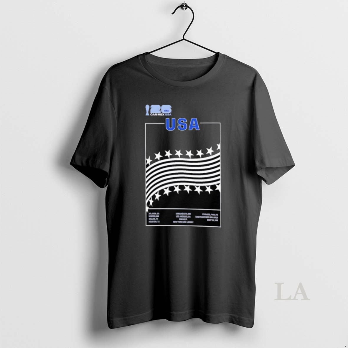 Original Usa Fifa World Cup 2026 Shirt