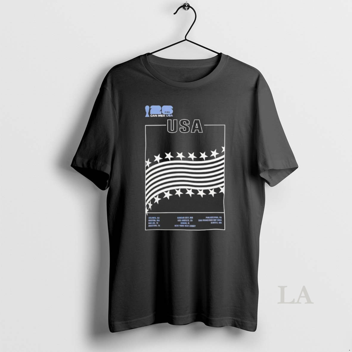 Original Usa Host Fifa World Cup 2026 Shirt