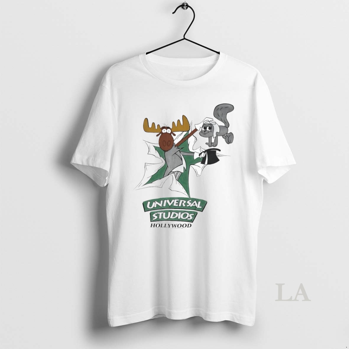 Original Universal Studios Hollywood Shirt