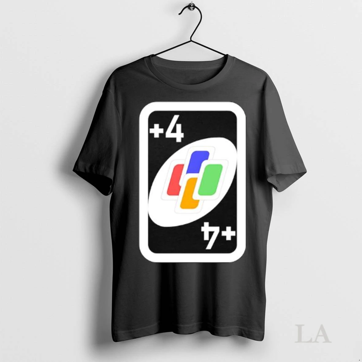 Original Uno Halloween Costume Ladies Shirt